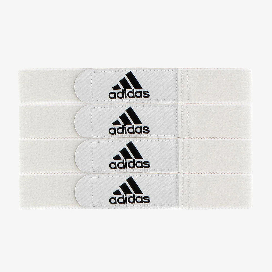Adidas Soccer Shin Guard Straps 4 Pack
