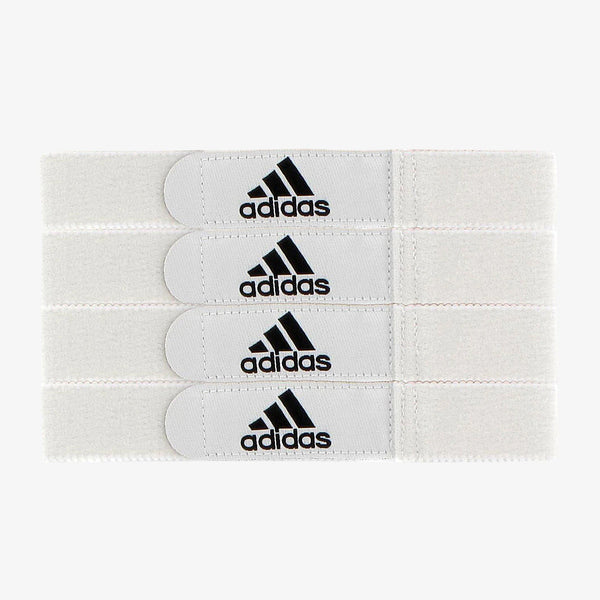 Adidas Soccer Shin Guard Straps (4 Pack)