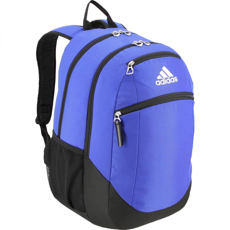 adidas Striker II Team Backpack (Royal Blue) adidas Striker II Team Backpack (Royal Blue)