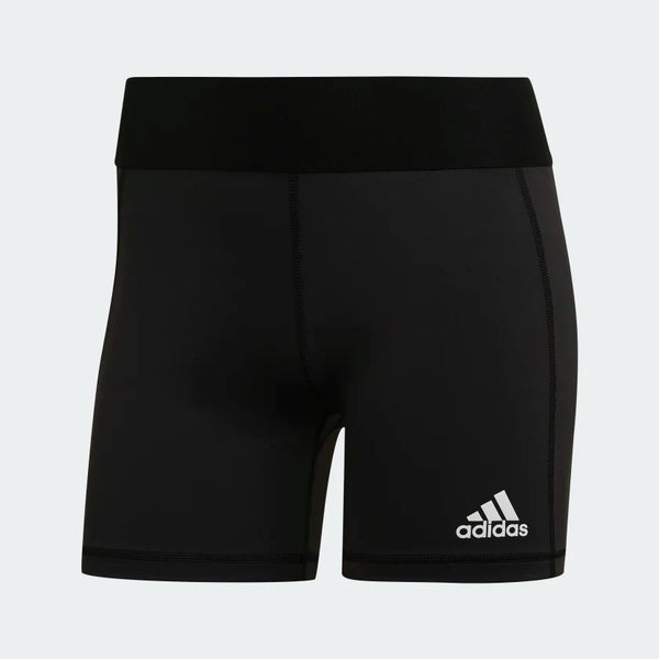 Adidas Women's Alphaskin 3" Short Tight