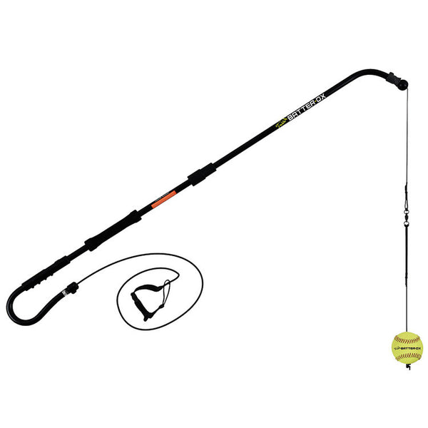 Batter-Ox Softball Swing Trainer