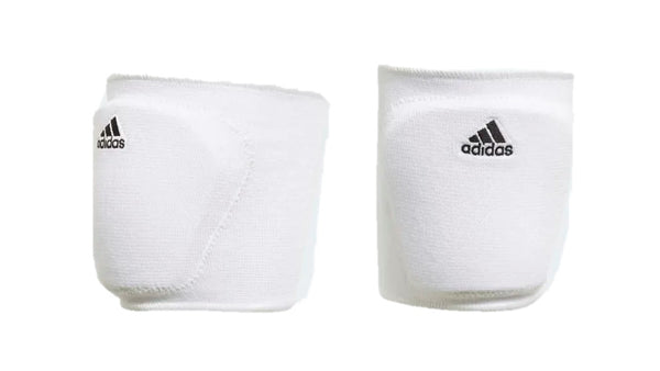 Adidas 5-Inch Volleyball Kneepad (White)