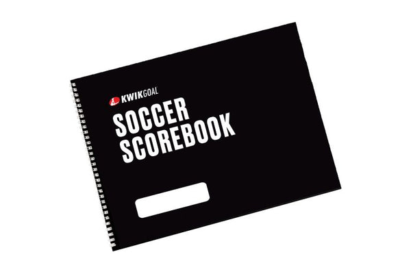 Kwik Goal Soccer Score Book