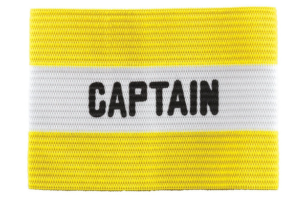 Kwik Goal *Youth* Captains Arm Band - (19B4)