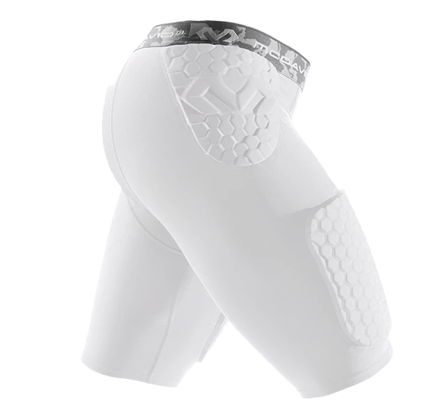 McDavid HEX® THUDD SHORT 5-Pad Girdle - (MD737) – Kratz Sporting Goods