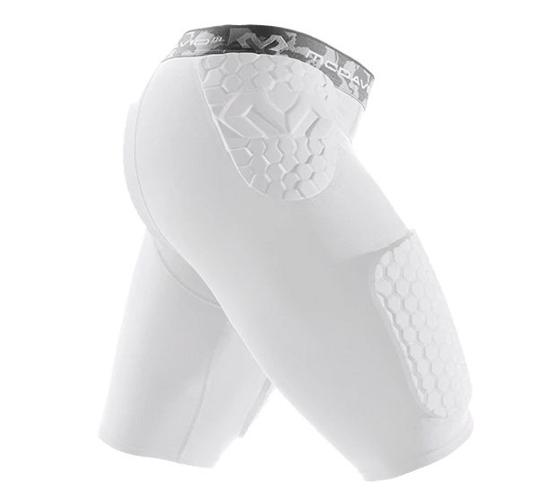 McDavid HEX® THUDD SHORT 5-Pad Girdle - (MD737)