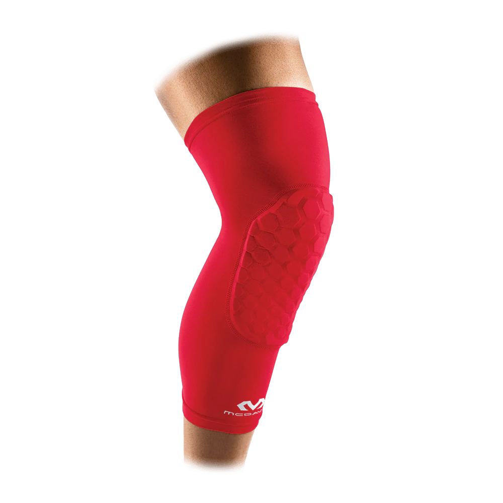 MCDAVID HEX® PADDED LEG SLEEVES/PAIR – Kratz Sporting Goods