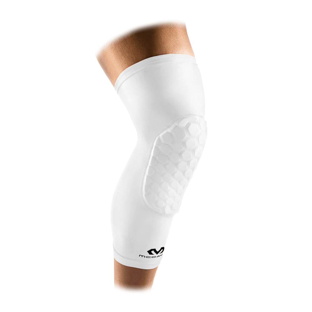 MCDAVID HEX® PADDED LEG SLEEVES/PAIR – Kratz Sporting Goods
