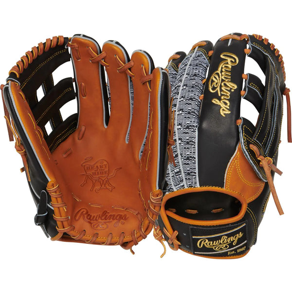 Rawlings Heart of the Hide 12.75" RHT Baseball Glove - (pro3039-6TB2)