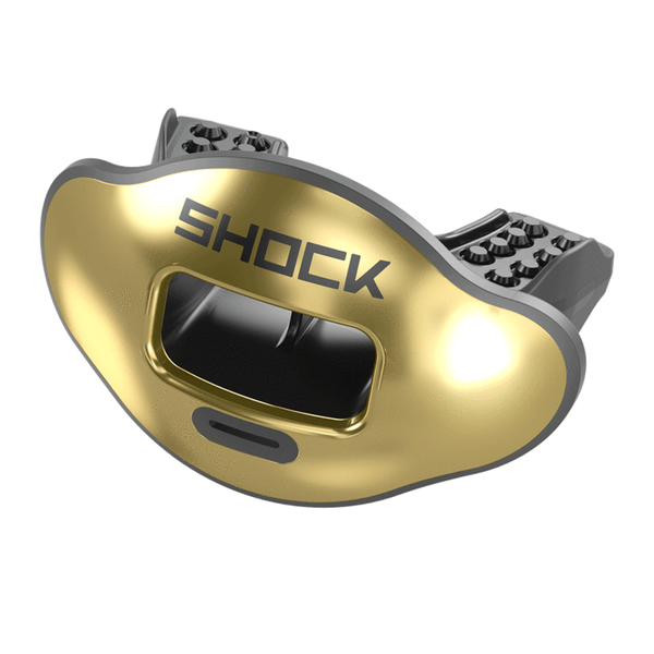 SHOCK DOCTOR MAX AIRFLOW MOUTHGUARD - (3500)