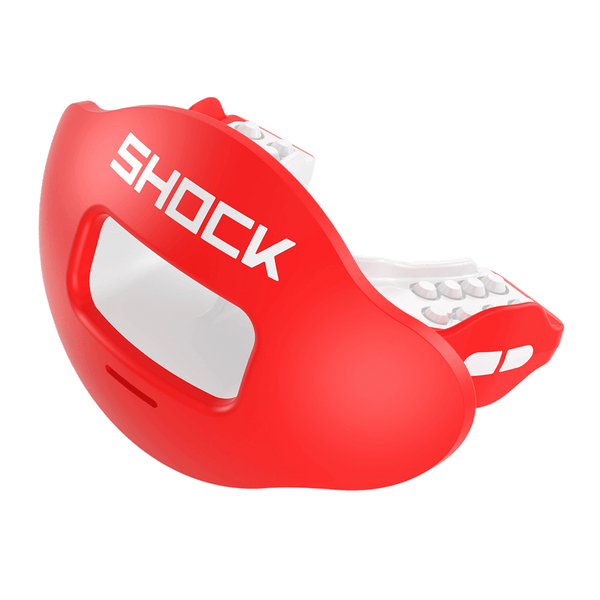 SHOCK DOCTOR MAX AIRFLOW MOUTHGUARD - (3500)