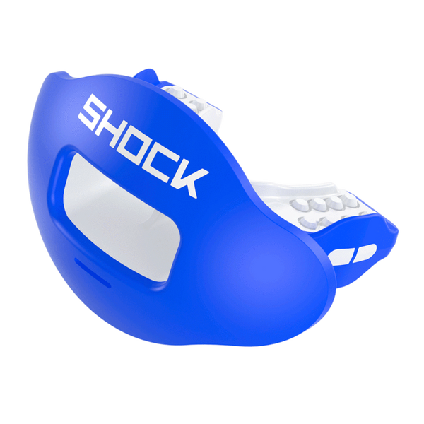 SHOCK DOCTOR MAX AIRFLOW MOUTHGUARD - (3500)