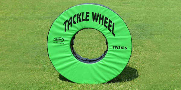 Fisher Tackle Wheel 36"