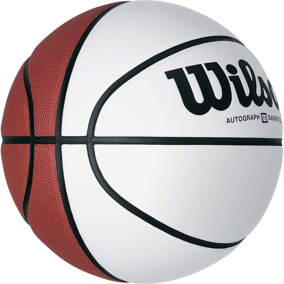 Wilson Autograph Basketball - (WTB0590)