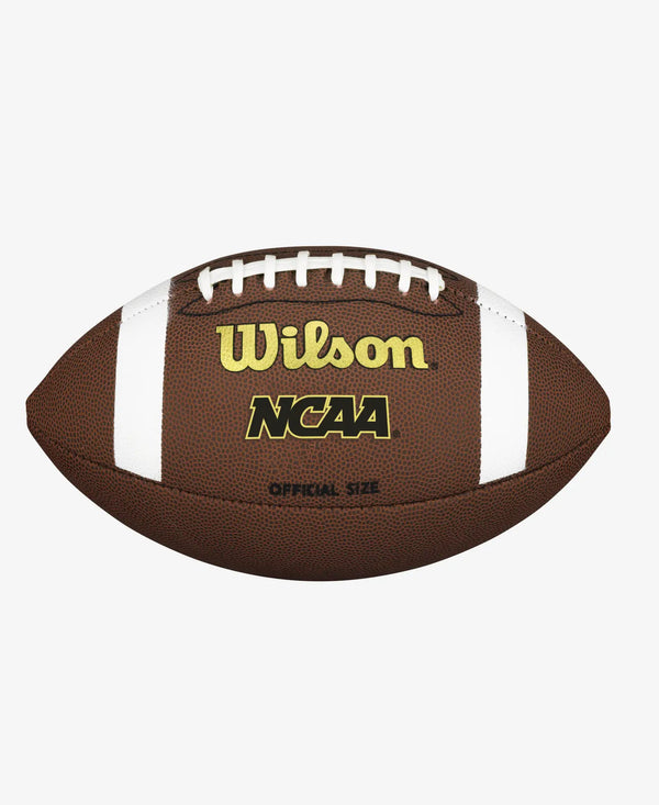 WILSON NCAA TDY COMPOSITE FOOTBALL - (WTF1662)